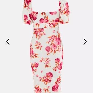 NWT Maternity Floral dress